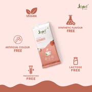 Japri Instant Lychee Tea – 130g (13g X 10) | Vegan Tea Premix
